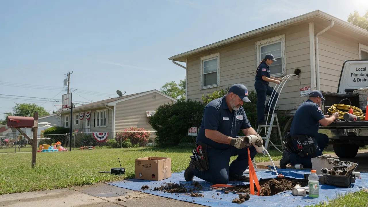 Faucet Repair in Vienna, NJ near me